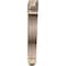 Ekena Millwork Funston Craftsman Rough Sawn Bracket, Douglas Fir, 6"W x 40"D x 44"H BKT06X40X44FST04RDF - alternate 4